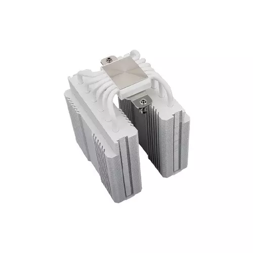 Thermalright Peerless Assassin 120 White Cpu Air Cooler-5