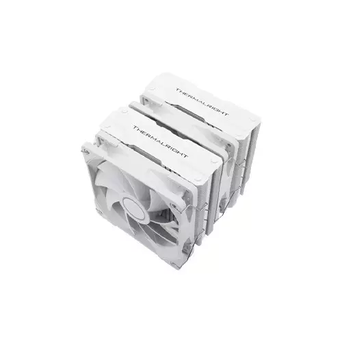 Thermalright Peerless Assassin 120 White Cpu Air Cooler - 2