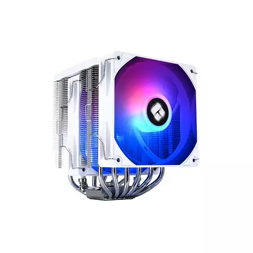 Thermalright Peerless Assassin 120 Digital ARGB CPU Air Cooler (White)-1