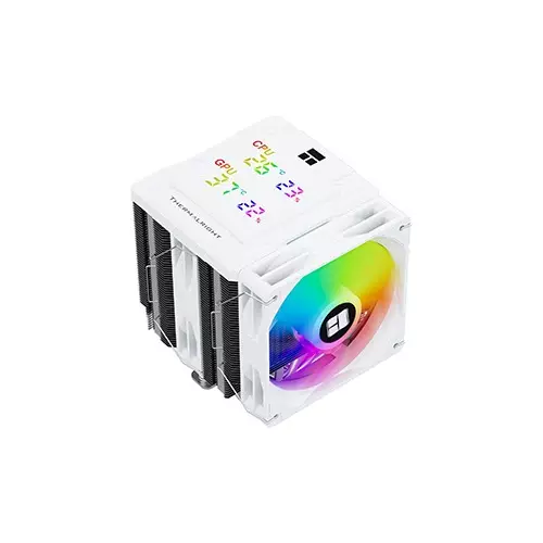 Thermalright Peerless Assassin 120 Digital ARGB CPU Air Cooler (White)-2
