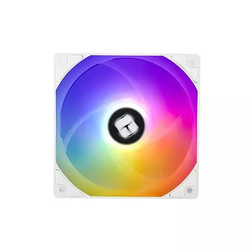Thermalright TL-C12CW-S X5 ARGB 120mm Casing Cooling Fan White-gallery-1