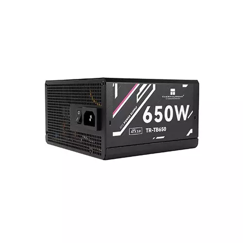 Thermalright TB-650 Bronze Fully Modular Power Supply-gallery-1