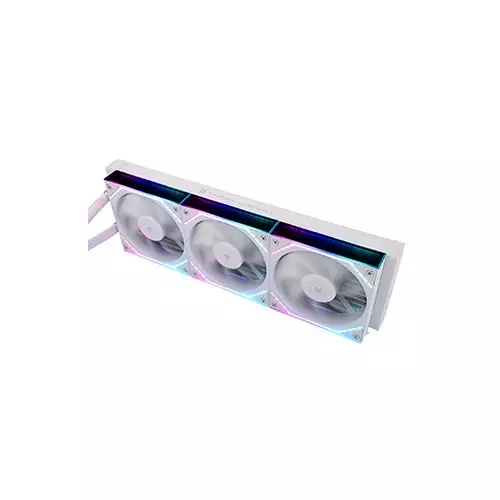 Thermalright Frozen Infinity 360 CPU Cooler (White)-3