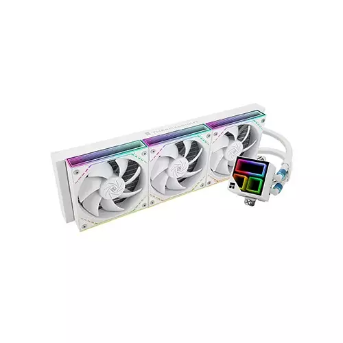 Thermalright Frozen Infinity 360 CPU Cooler (White)
