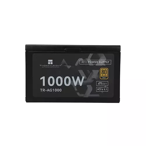 Thermalright AG-1000 1000W 80 Plus Gold ATX 3.1 Fully Modular Power Supply-gallery-3