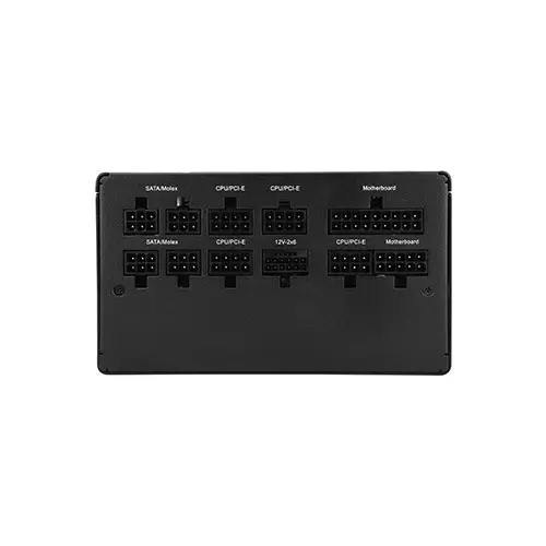 Thermalright AG-1000 1000W 80 Plus Gold ATX 3.1 Fully Modular Power Supply-gallery-4