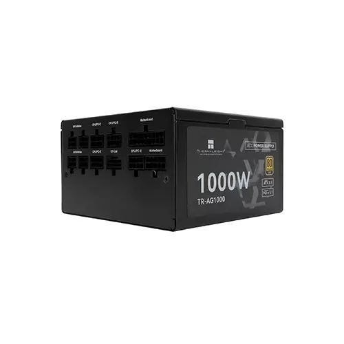 Thermalright AG-1000 1000W 80 Plus Gold ATX 3.1 Fully Modular Power Supply-gallery-2