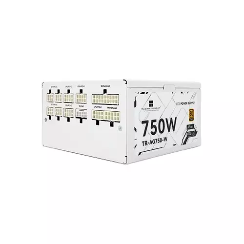 Thermalright AG750-W 750W 80 Plus Gold ATX 3.1 Fully Modular Power Supply-gallery-2