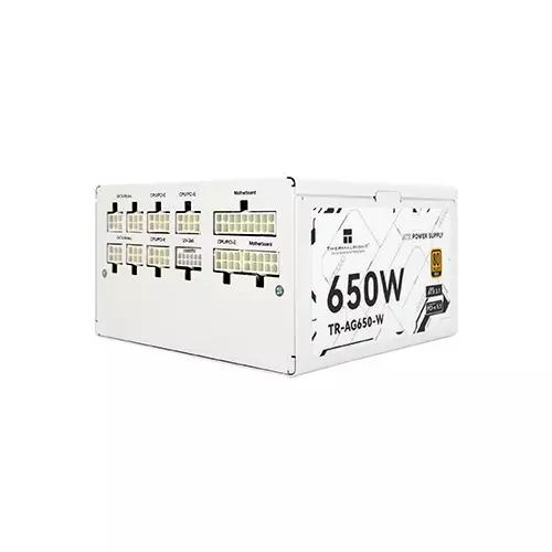 Thermalright AG650-W 650W 80 Plus Gold ATX 3.1 Fully Modular Power Supply-gallery-2