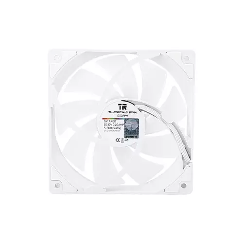 Thermalright TL-C12CW-S 120mm ARGB Case Fan-gallery-2