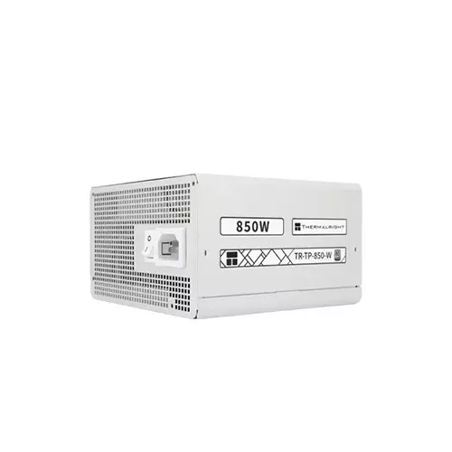 Thermalright TR-TP 850-W 80 Plus Platinum Full Modular White Power Supply-gallery-1