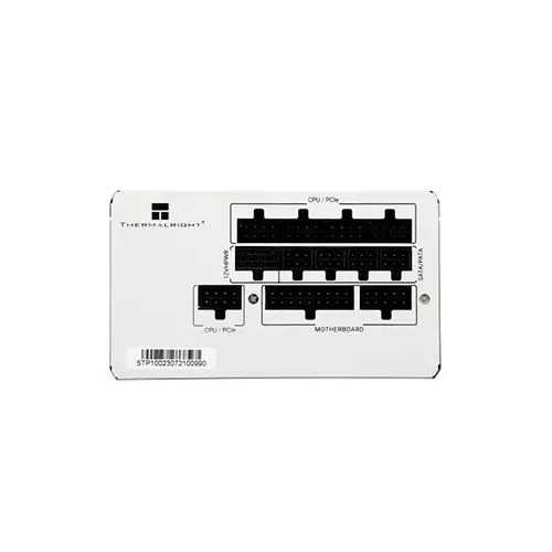 Thermalright TR-TP 1000-W 80 Plus Platinum Full Modular White Power Supply-4
