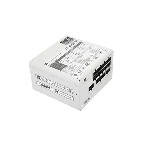 Thermalright TR-TP 1000-W 80 Plus Platinum Full Modular White Power Supply-gallery-2