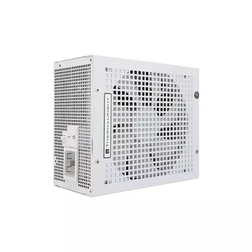 Thermalright TR-TP 1650-W 80 Plus Platinum Full Modular White Power Supply - 1