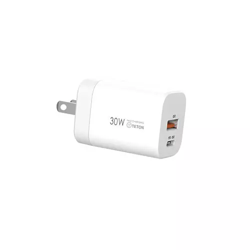 Teton TA-VS30 30W Fast Charging Adapter