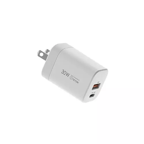 Teton TA-VS30 30W Fast Charging Adapter-gallery-2