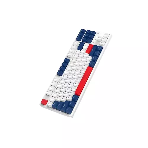 ZIYOULANG FREEWOLF K87 WIRELESS TRI-MODE RGB GAMING MECHANICAL KEYBOARD-gallery-1