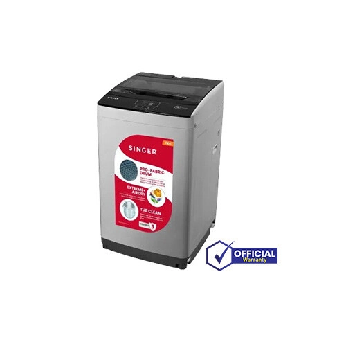 Singer S300ATL100DSMJG1 10 KG Top Load Washing Machine