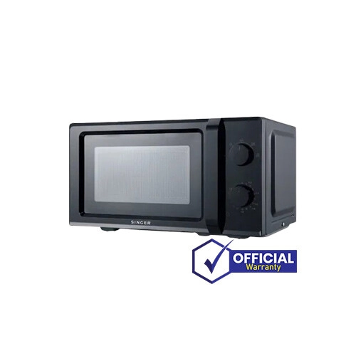 Singer SMW20MDSOLP 20L Solo Microwave Oven