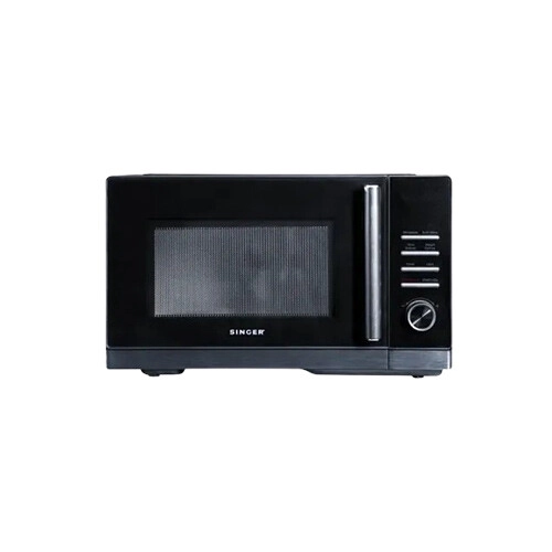 Singer SMW25EMSOLP 25L Solo Microwave Oven - 1