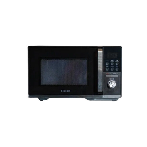 Singer SMW30AMSOLP 30L Solo Microwave Oven - 1