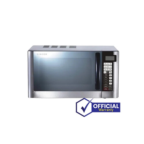 Singer SMWG30G6LP 30L Grill Microwave Oven