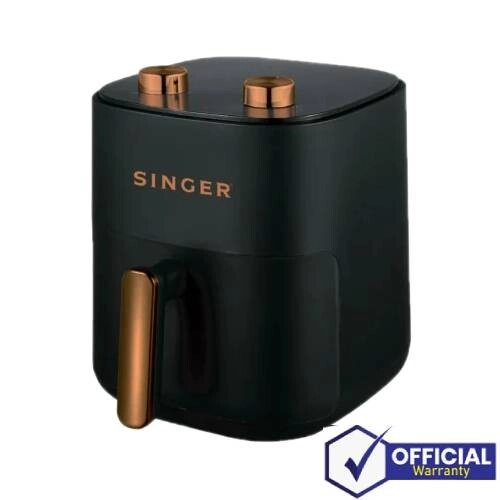 Singer 2447-BB 1500W 4.7L Air Fryer