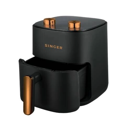 Singer 2447-BB 1500W 4.7L Air Fryer - 1