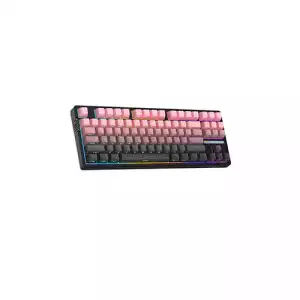 MageGee LIGHT87 Tri-Mode Creamy Gasket Mounted Mechanical Keyboard