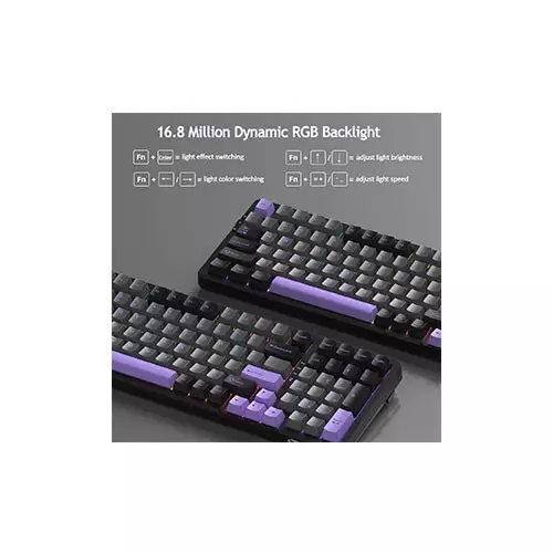 MageGee LIGHT100 Tri-Mode Mechanical Keyboard-gallery-2