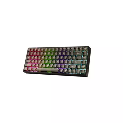 MageGee Light84 Transparent Mechanical Keyboard