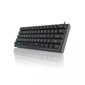 MageGee TS91 Wired RGB membrane keyboard