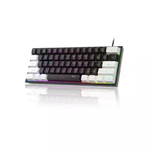 MageGee TS91 Wired RGB Membrane Keyboard