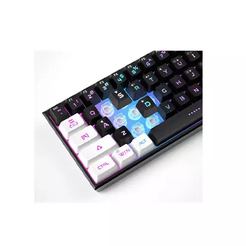 MageGee TS91 Wired RGB Membrane Keyboard-gallery-3