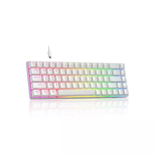 MageGee MK-BOX Wired RGB lighting Mechanical keyboard (Magnetic Switch)