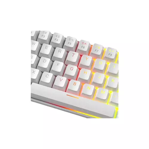 MageGee MK-BOX Wired RGB lighting Mechanical keyboard (Magnetic Switch)-gallery-1