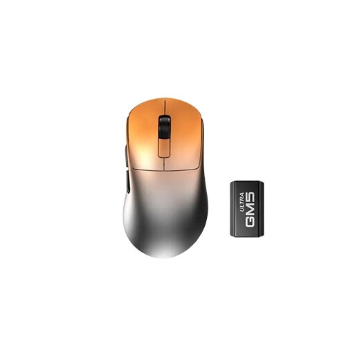 LEOBOG GM5 Ultra Dual 8KHz Tri-Mode Esports Ergonomic Gaming Mouse (Extreme Edge)