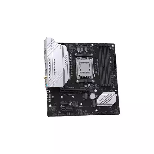 MAXSUN Terminator B850M WIFI DDR5 AMD AM5 Motherboard - 2