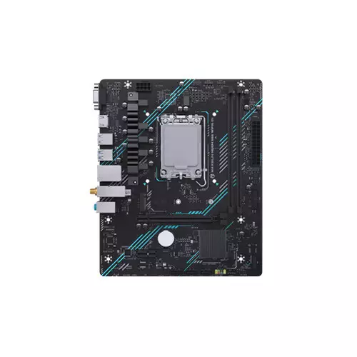 MAXSUN MS-H610M INTEL 666 WIFI6 M-ATX D5 Motherboard-gallery-1