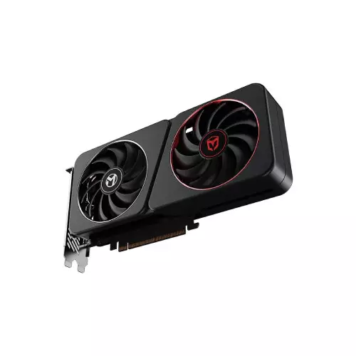 Maxsun Intel Arc B570 Milestone 10G 10GB GDDR6 Graphics Card (Black)-gallery-3