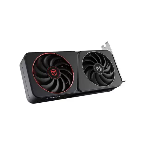 Maxsun Intel Arc B570 Milestone 10G 10GB GDDR6 Graphics Card (Black)-gallery-2