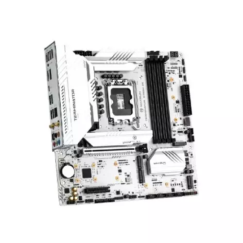 Maxsun Terminator Z790M D5 ICE WIFI DDR5 LGA1700 Motherboard-gallery-2
