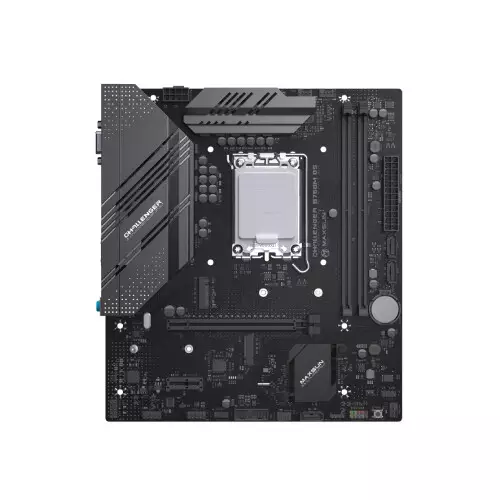 Maxsun Challenger B760M D5 DDR5 LGA1700 Motherboard