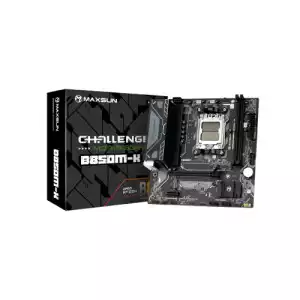 Maxsun Challenger B850M-K M-ATX DDR5 AMD AM5 Motherboard