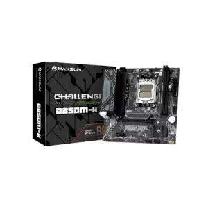 Maxsun Challenger B850M-K M-ATX DDR5 AMD AM5 Motherboard