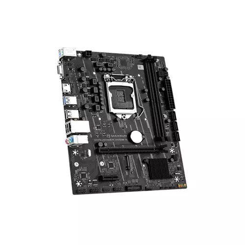 Maxsun Challenger H510M-H V3 DDR4 H470 Chipset LGA1200 Socket Motherboard-gallery-2