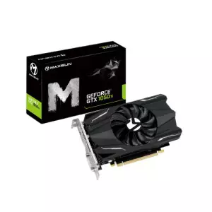 MAXSUN GEFORCE GTX 1050 Ti 4GB GDDR5 Graphics Card