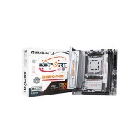 MAXSUN eSport B850ITX ICE (Wi-Fi 6) DDR5 B850ITX WIFI ICE  AMD Motherboard