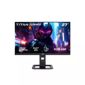 TITAN ARMY P2710S 27 Inch 240Hz IPS 2K Gaming Monitor