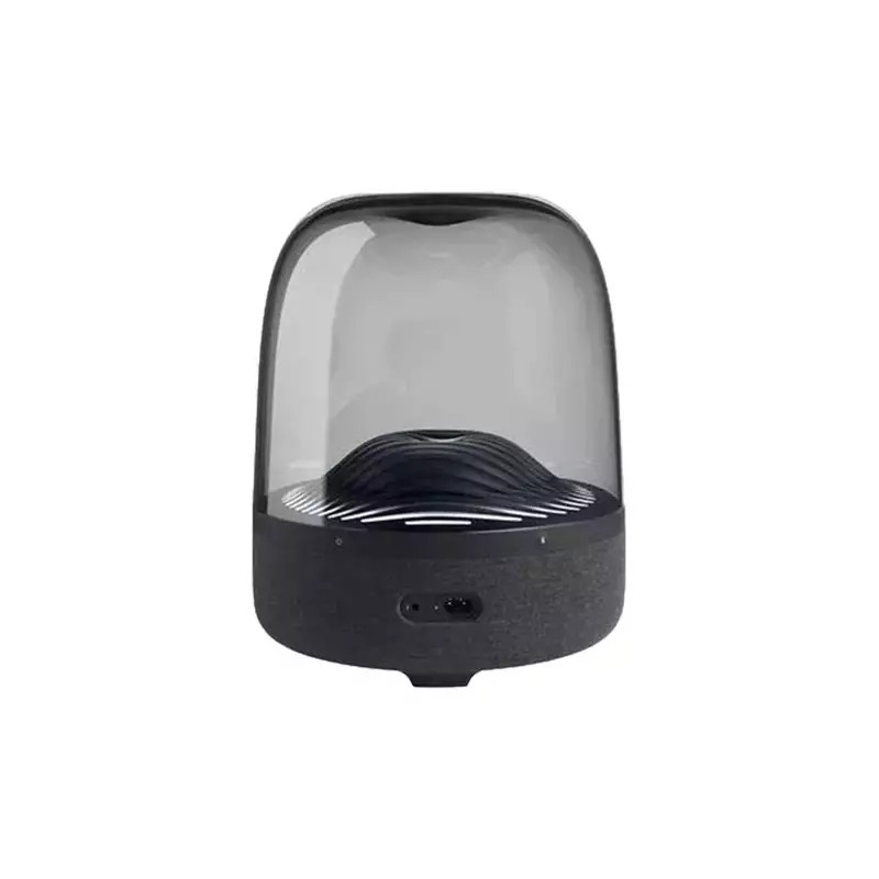 HARMAN KARDON AURA STUDIO 3 WIRELESS BLUETOOTH SPEAKER BLACK